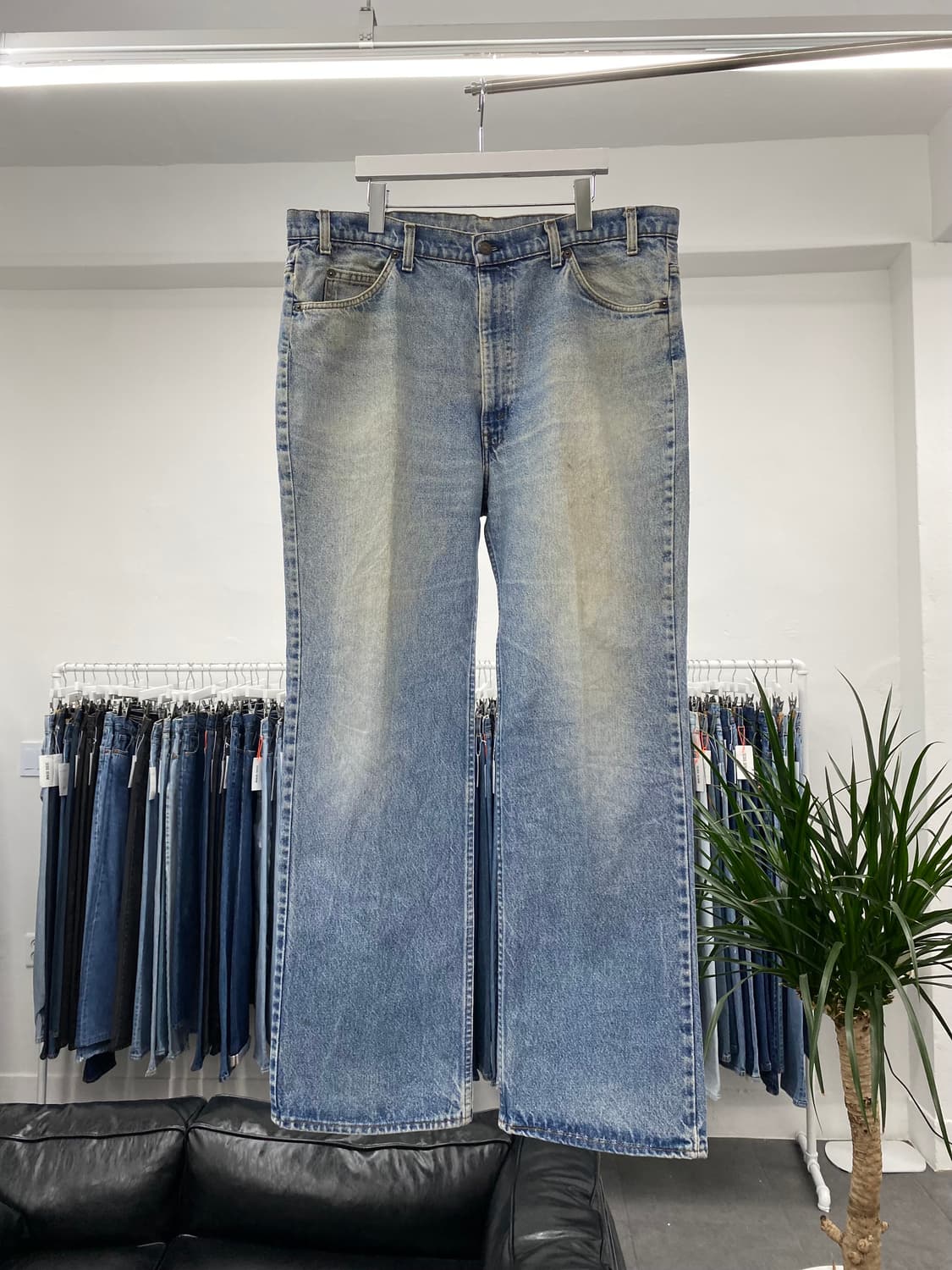 Levis517 80s USA Orange Tab 38사이즈 a5022 상품이미지1