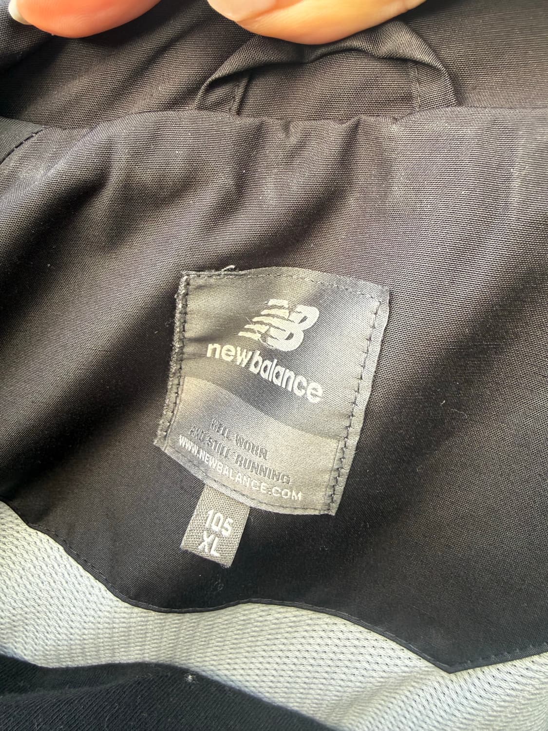 New Balance 베이직 자켓 상품이미지7