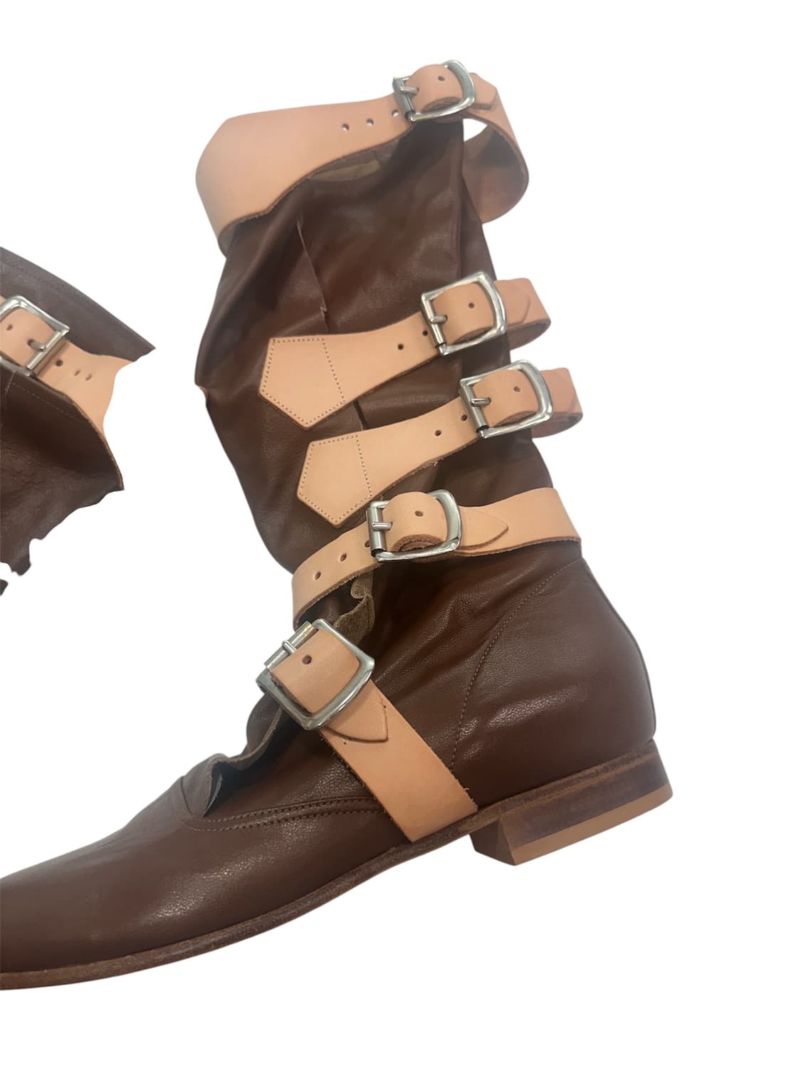 비비안웨스트우드 파일럿부츠 uk4 상품이미지3