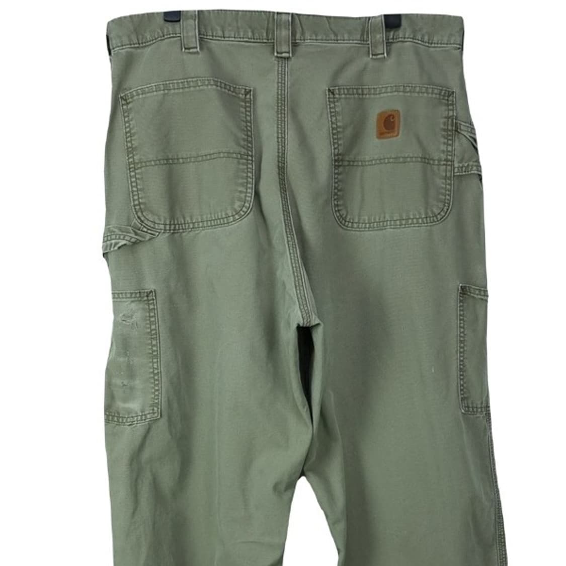 [칼하트]USA OG 빈티지 싱글니 카펜터 워크 팬츠 P01254 상품이미지4