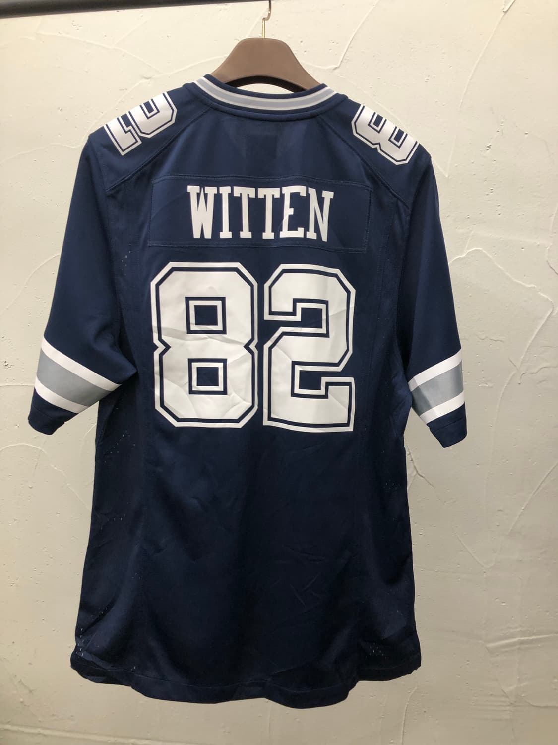 나이키 NFL 댈러스 카우보이 져지 상품이미지2