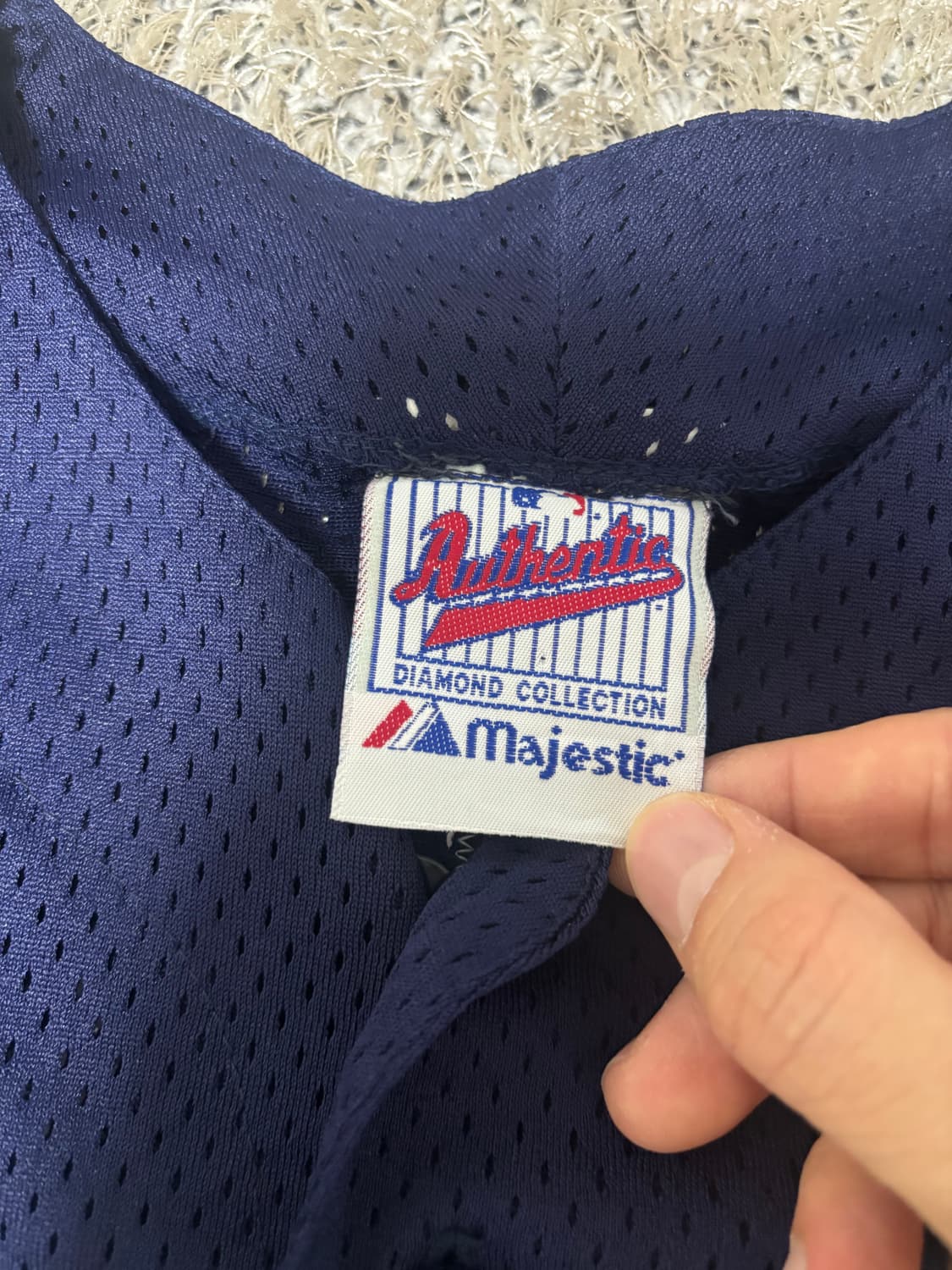 미국제 마제스틱 시애틀 이치로 유니폼 사이즈 105-110 상품이미지3