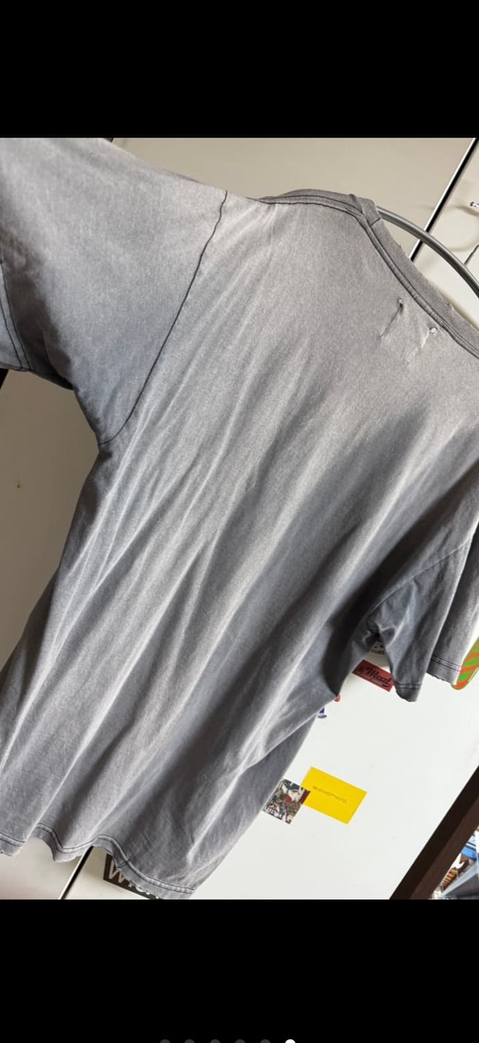 갤뎁 반팔 피그먼트 그레이 m 상품이미지2