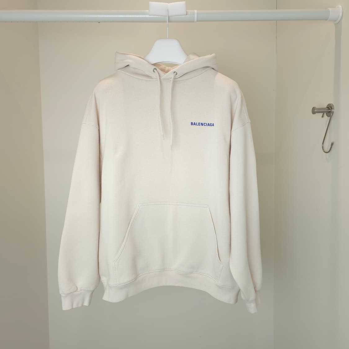 [중고/정품] 발렌시아가 후드티 상품이미지1