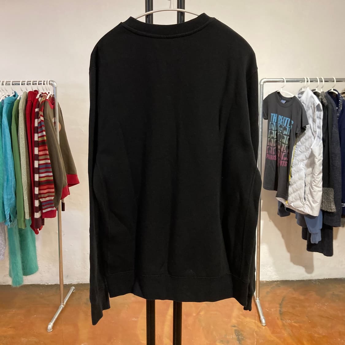 나이키(NIKE) 로고 프린팅 맨투맨 상품이미지3