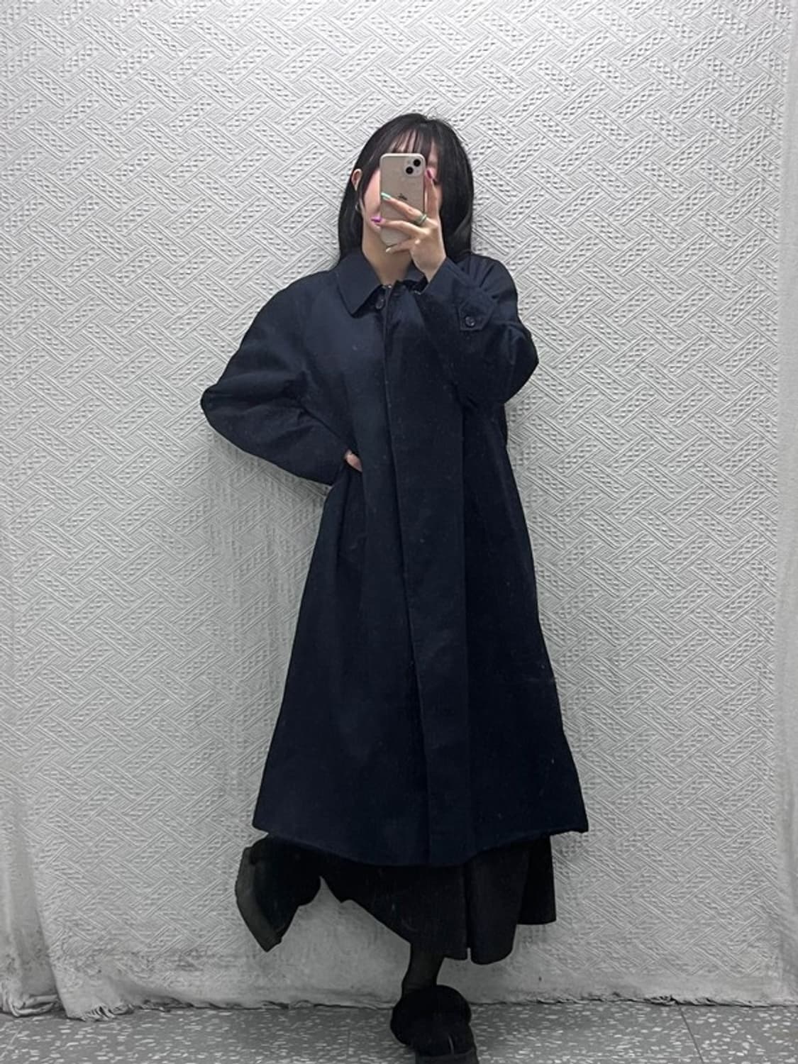 버버리 베이직 모던시크 트렌치 맥코트 L C07260 상품이미지2