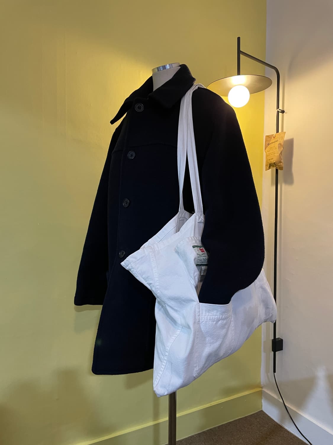 리바이스 셔츠 가방 (업사이클링) 상품이미지8