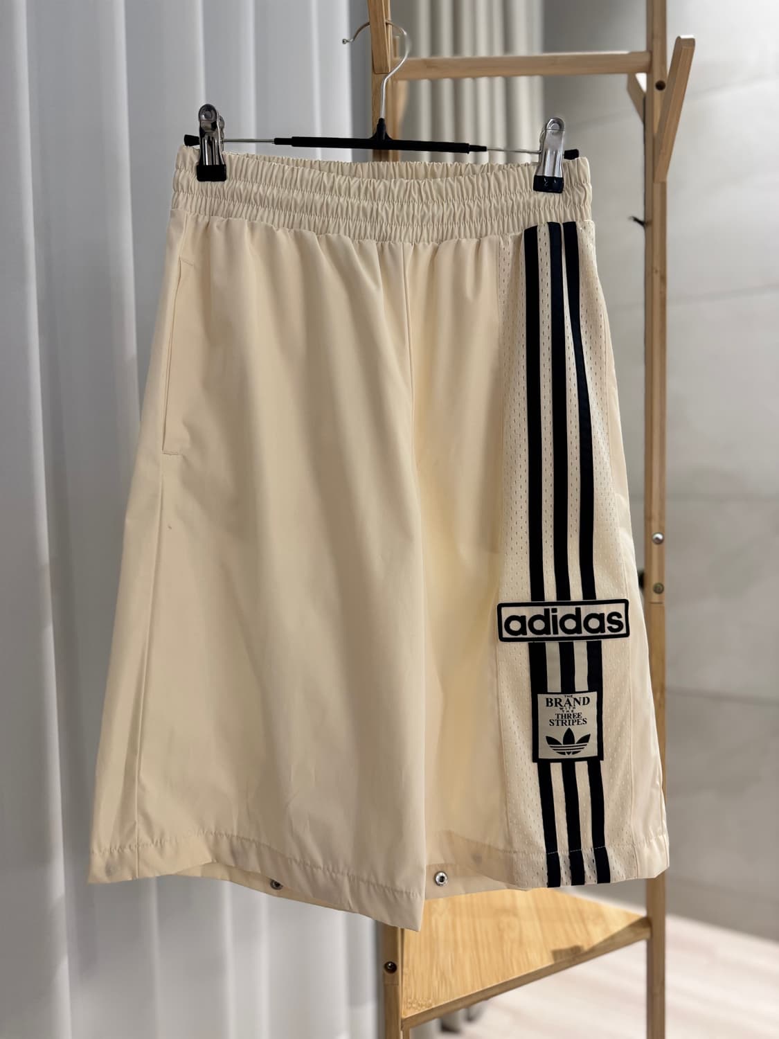 아디다스 투웨이 트랙팬츠 버뮤다팬츠 상품이미지3