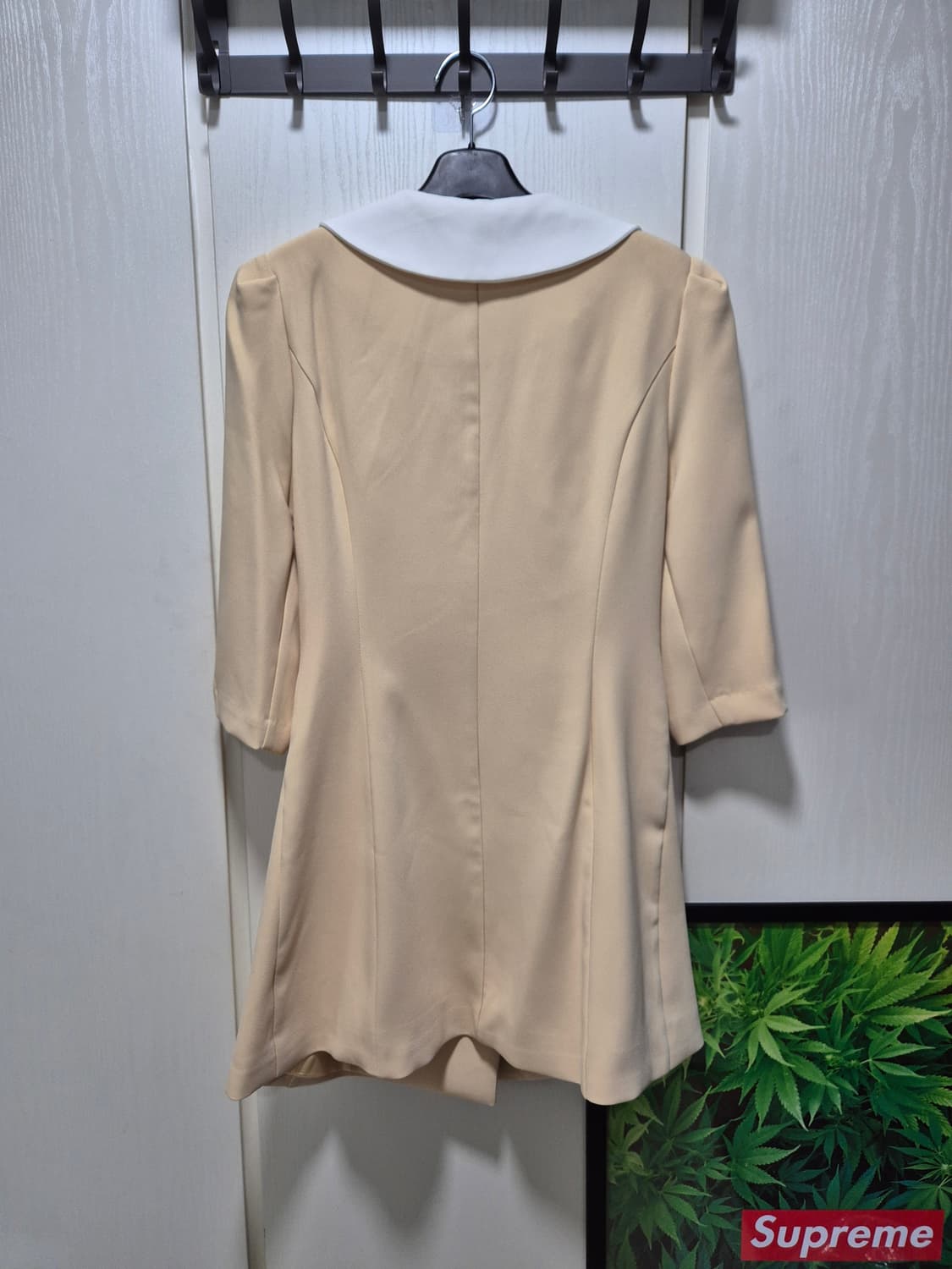 (세일)(새상품)딘트 DINT 버터옐로우 원피스 상품이미지9