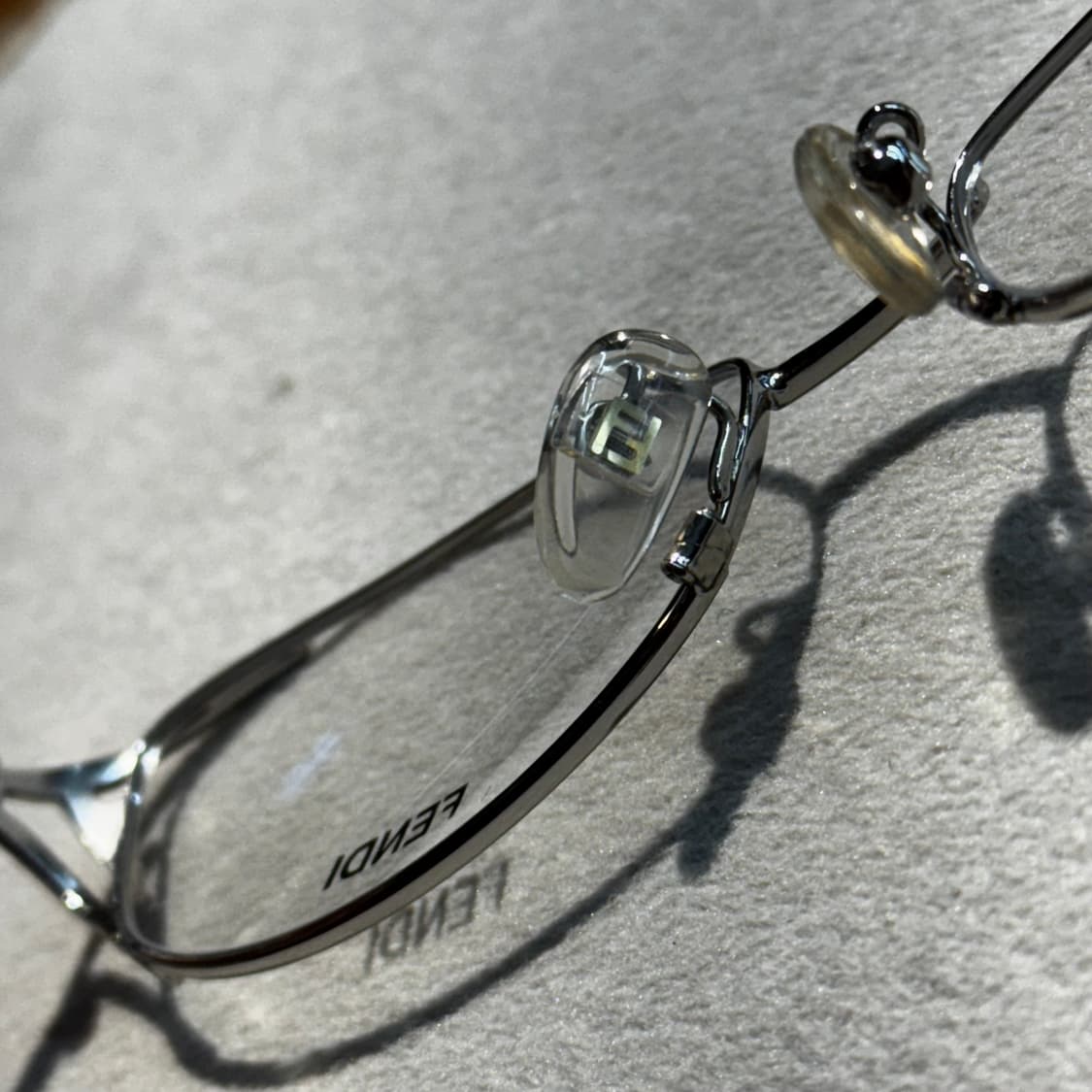 FENDI 펜디 안경 크리스탈 (OS) 긱시크 상품이미지8