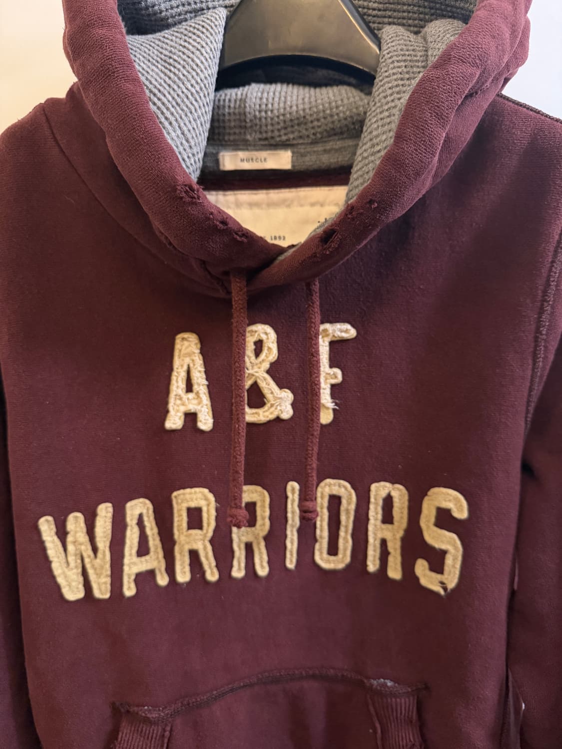 아베크롬비 대장급 유일매물 후드 상품이미지6