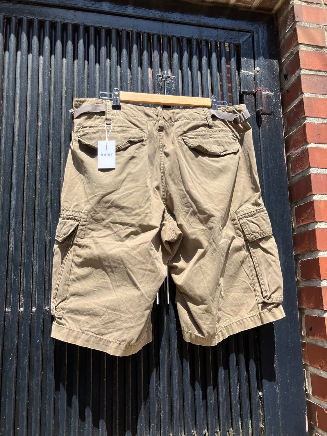 Gap 카고 와이드 팬츠 34 상품이미지4