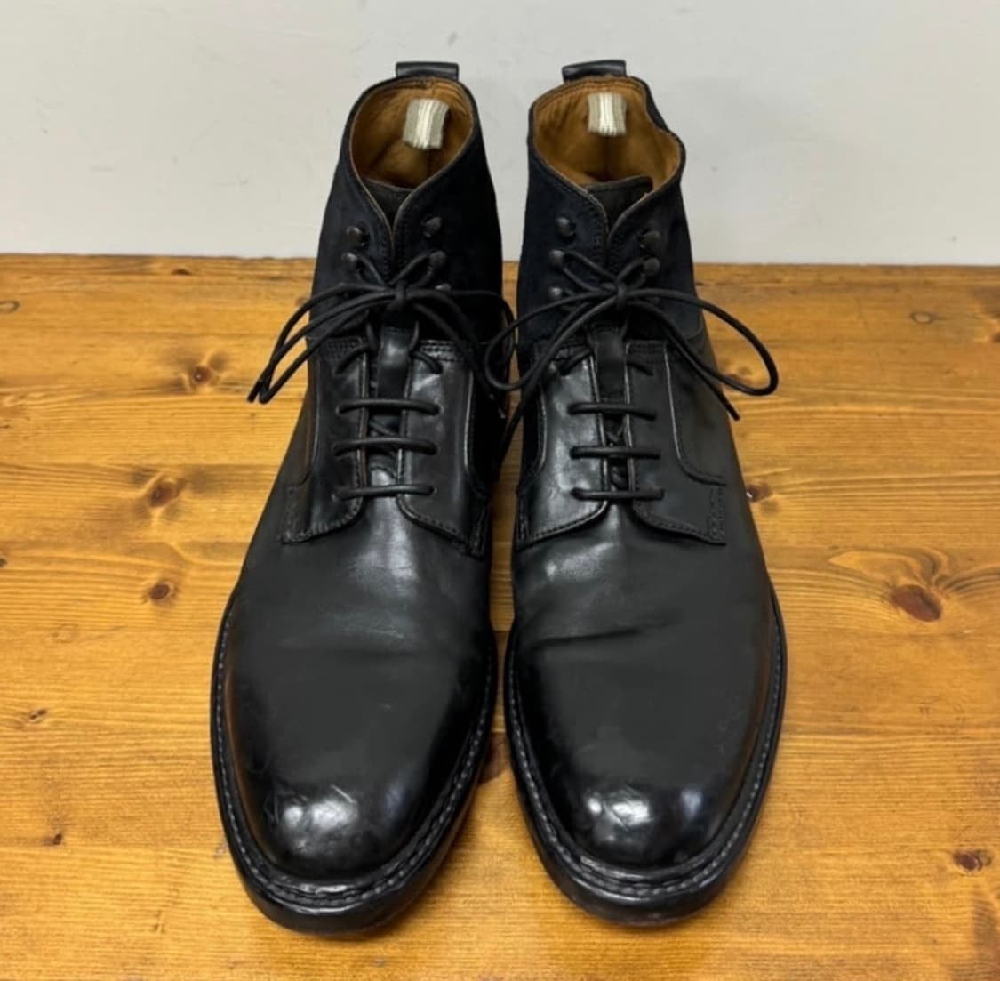 officine creative 레더 부츠(265) 상품이미지4