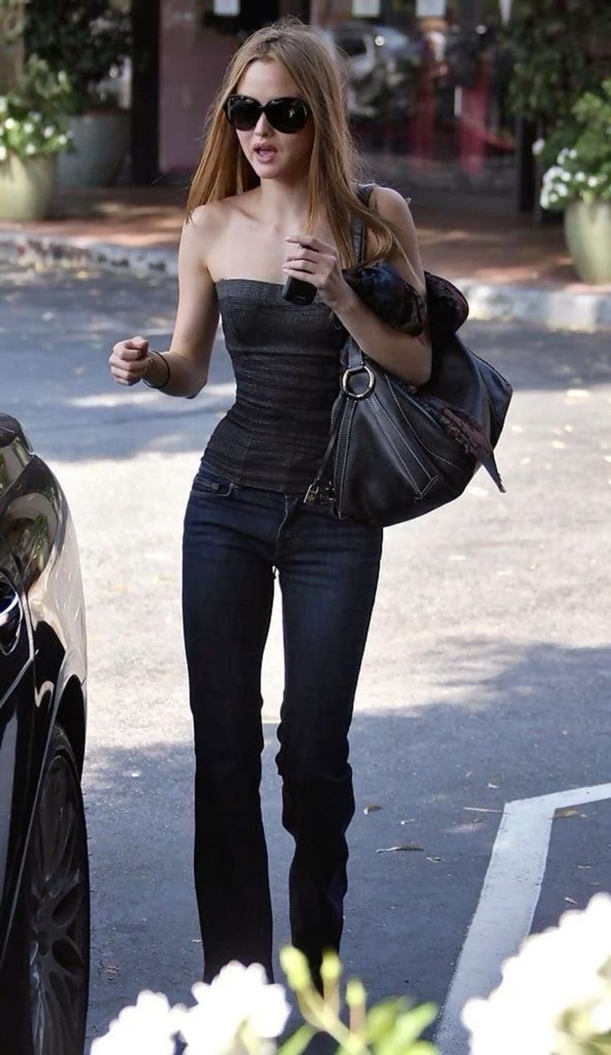 페이지 usa 로우라이즈 부츠컷 데님 36 상품이미지1