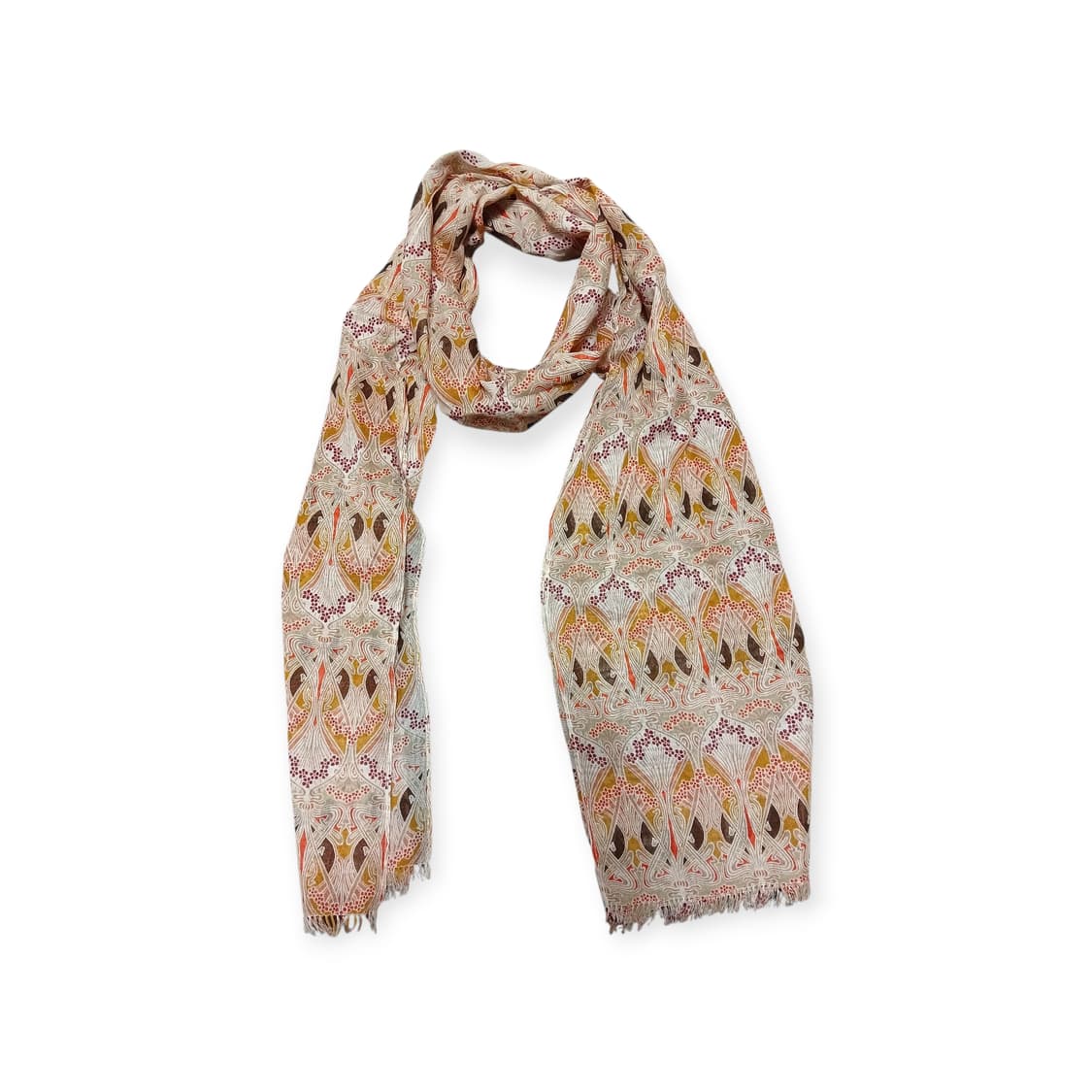 Intermode 에스닉 스카프 상품이미지1