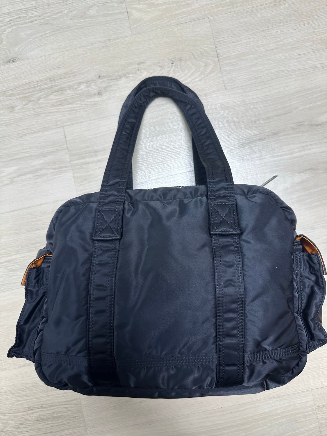 PORTER 요시다 포터 탱커 보스턴백 더플백 블랙 상품이미지5