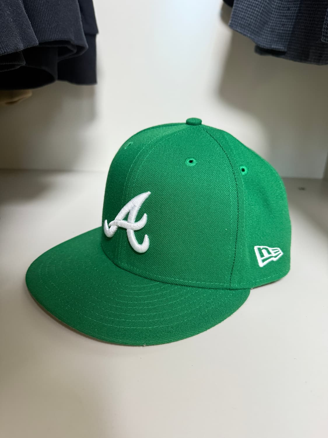 (7 3/8)뉴에라 59fifty 애틀랜타 상품이미지1