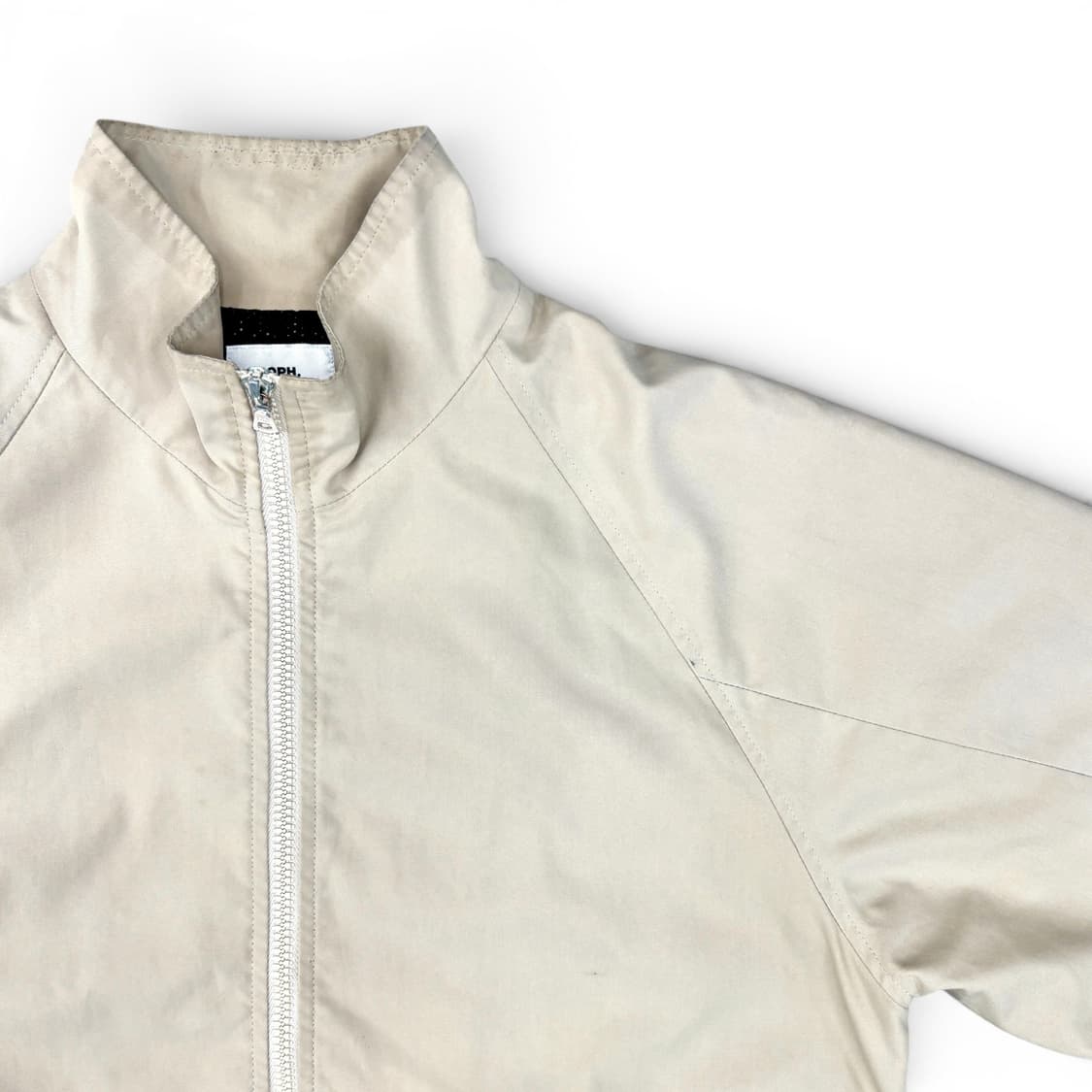 90-00's 소프넷 벤틸레이션 자켓 상품이미지4