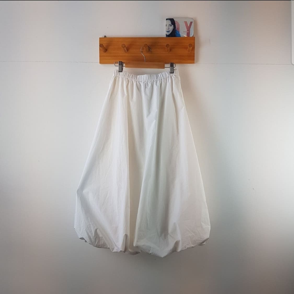 갭 버블 미디 스커트 상품이미지4