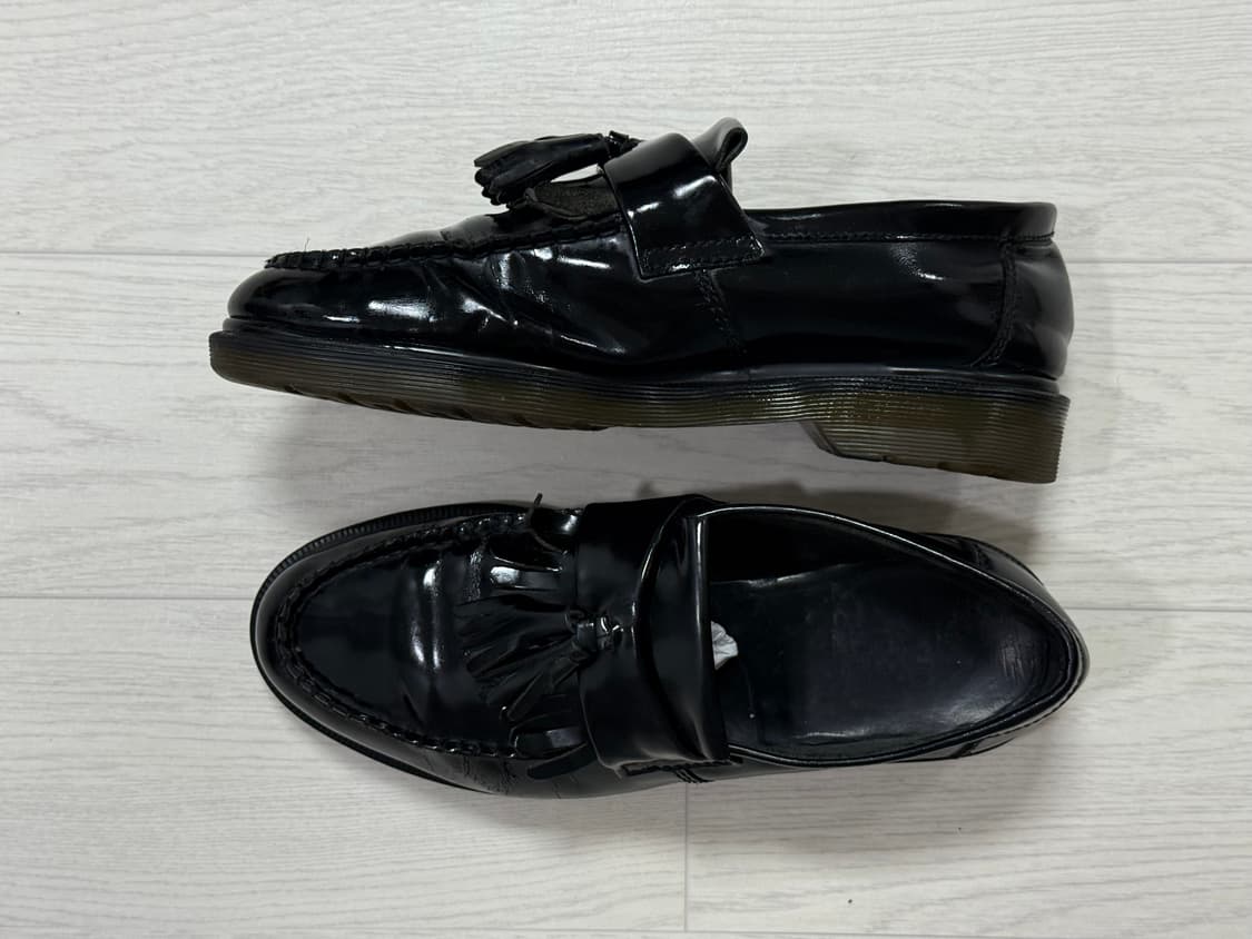 닥터마틴 아드리안 블랙 Doc Martens Adrian Loafers 상품이미지2
