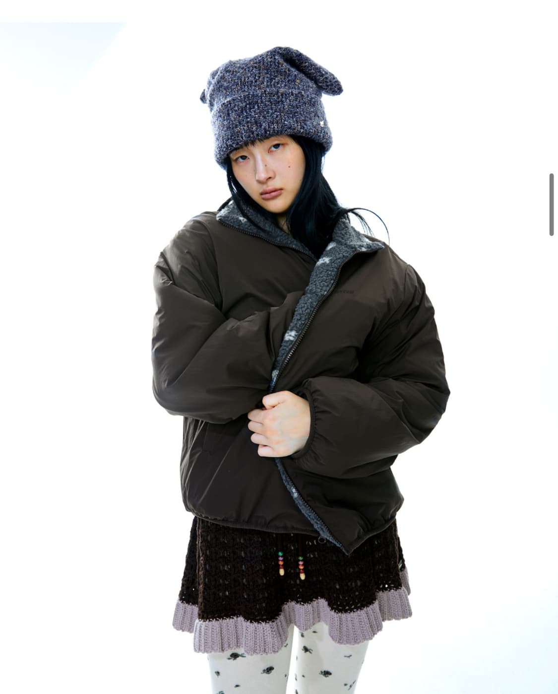 코이세이오 리버시블 새상품 상품이미지1