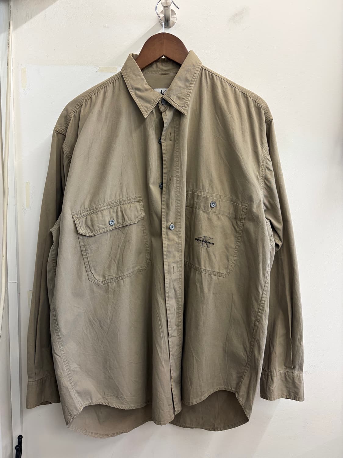 N35. CK 셔츠 상품이미지1