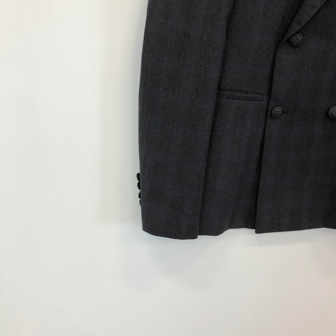 시스템옴므 더블자켓 90 사이즈 상품이미지2