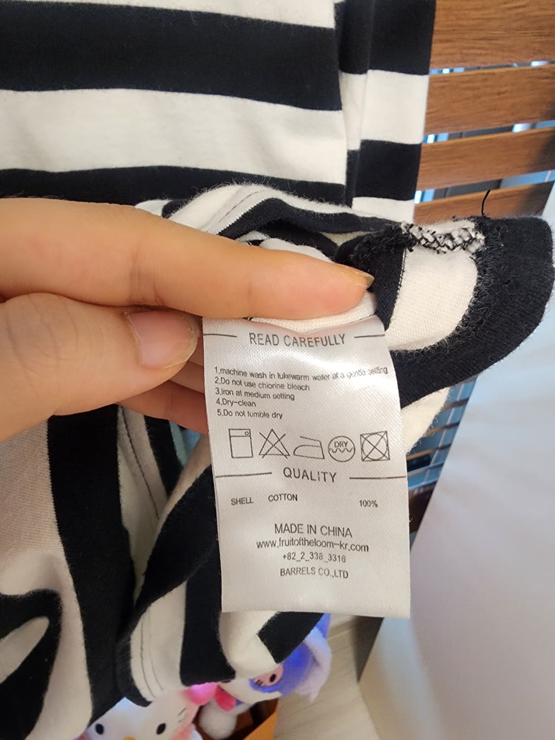 프루트오브더룸단가라롱티 상품이미지4