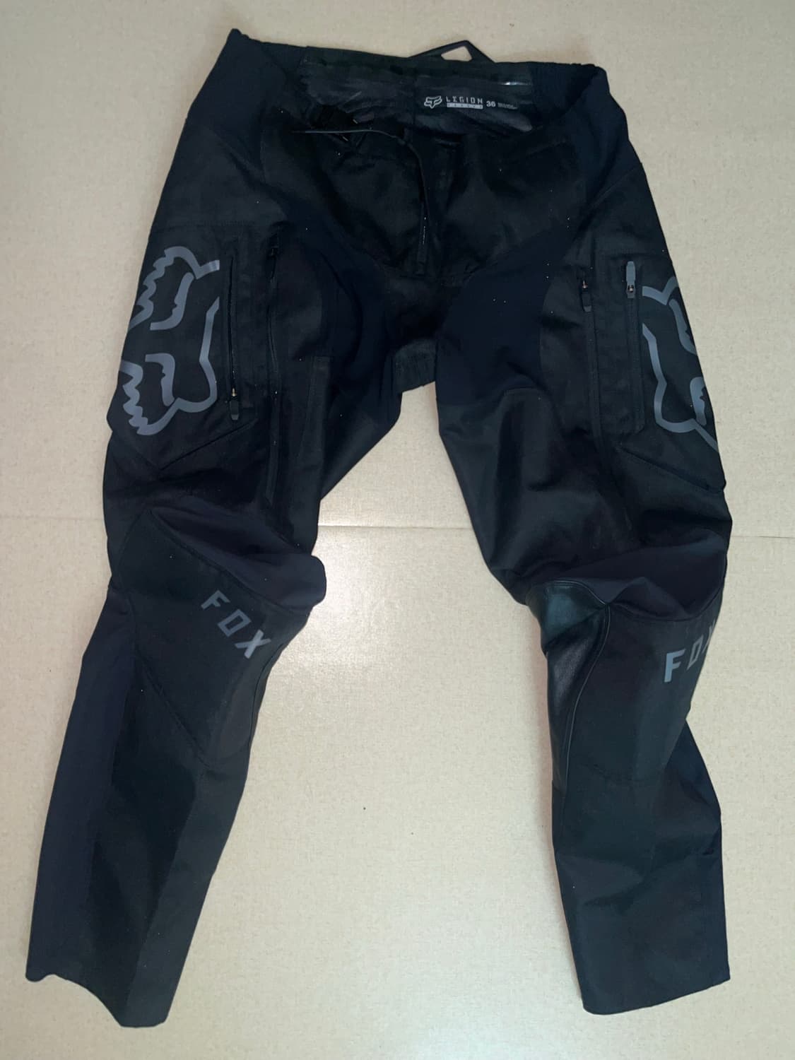 Fox Racing  바이커 팬츠 상품이미지1