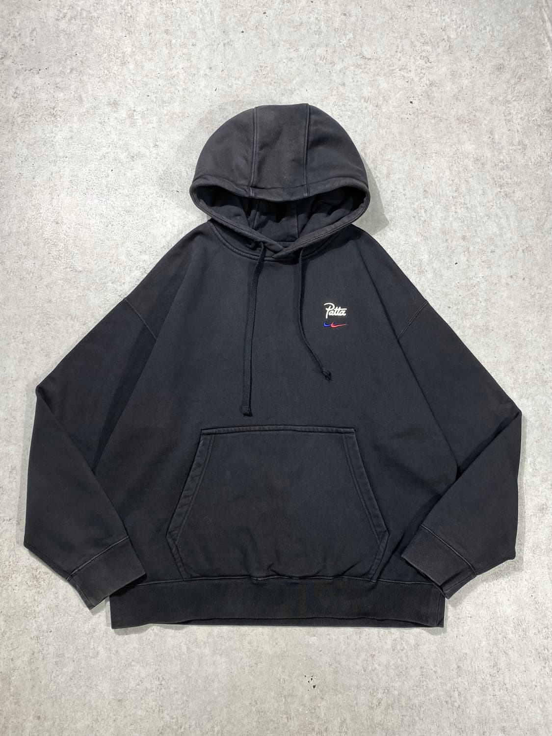 [XL] Nike x Patta x Fc 바르셀로나 헤비웨이트 후디 상품이미지3