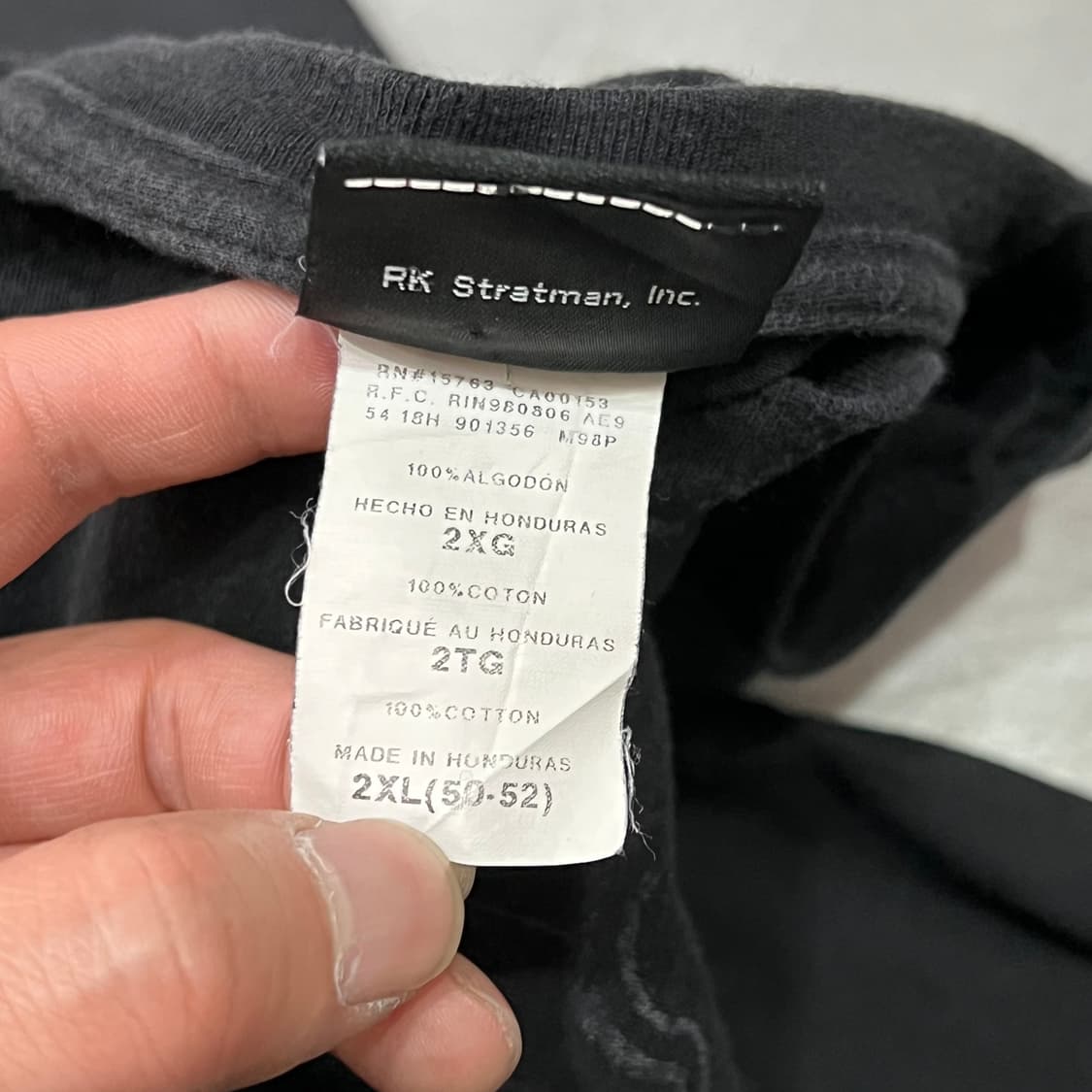  할리데이비슨 프린팅 포켓 반팔티 y15725 상품이미지6