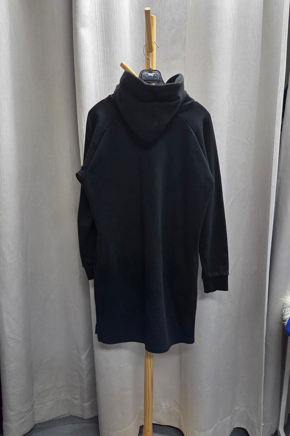 아디다스 후드티 원피스85~ 90#택배선호 상품이미지2