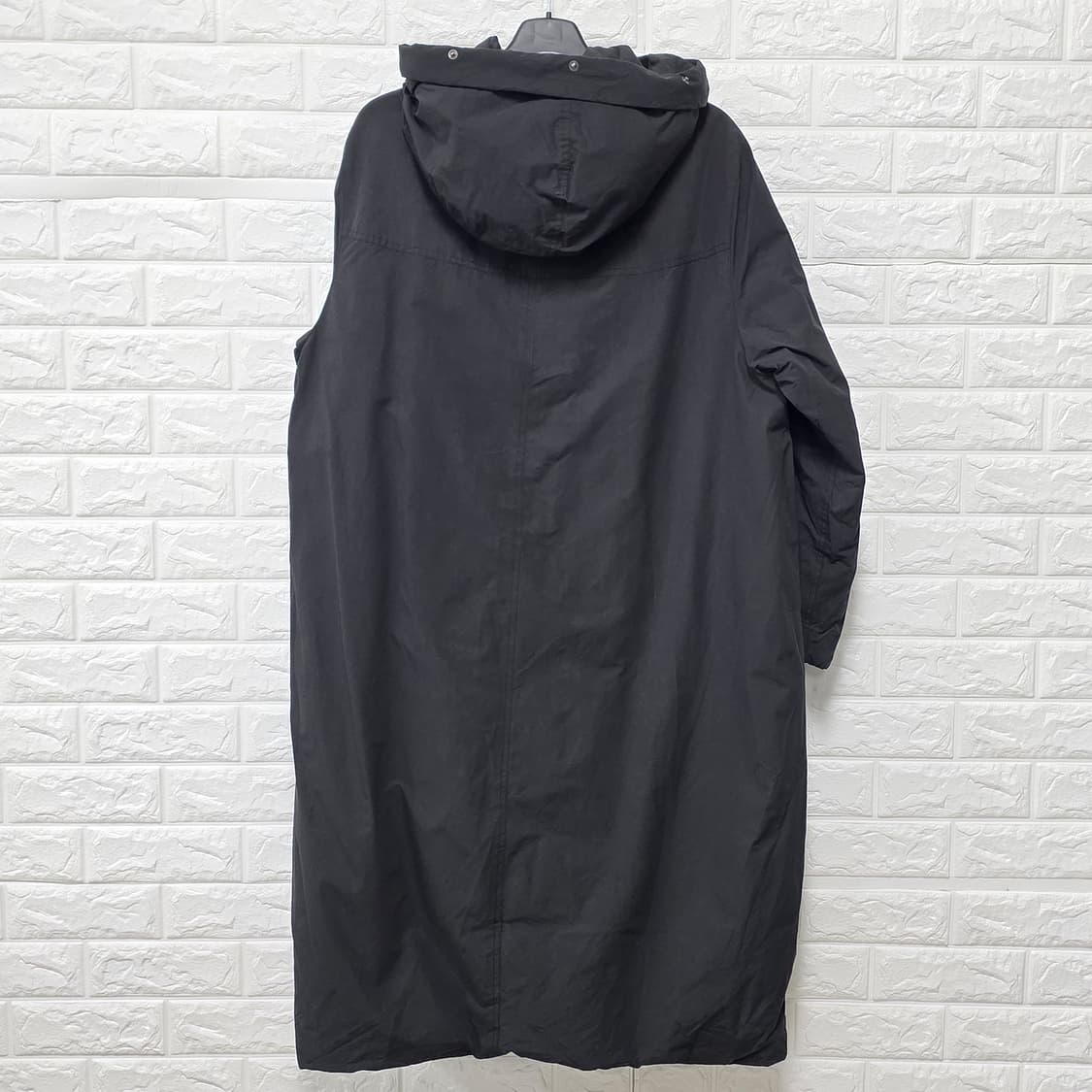 택포// 스튜디오 톰보이 후드 다운 롱패딩 Free 상품이미지4