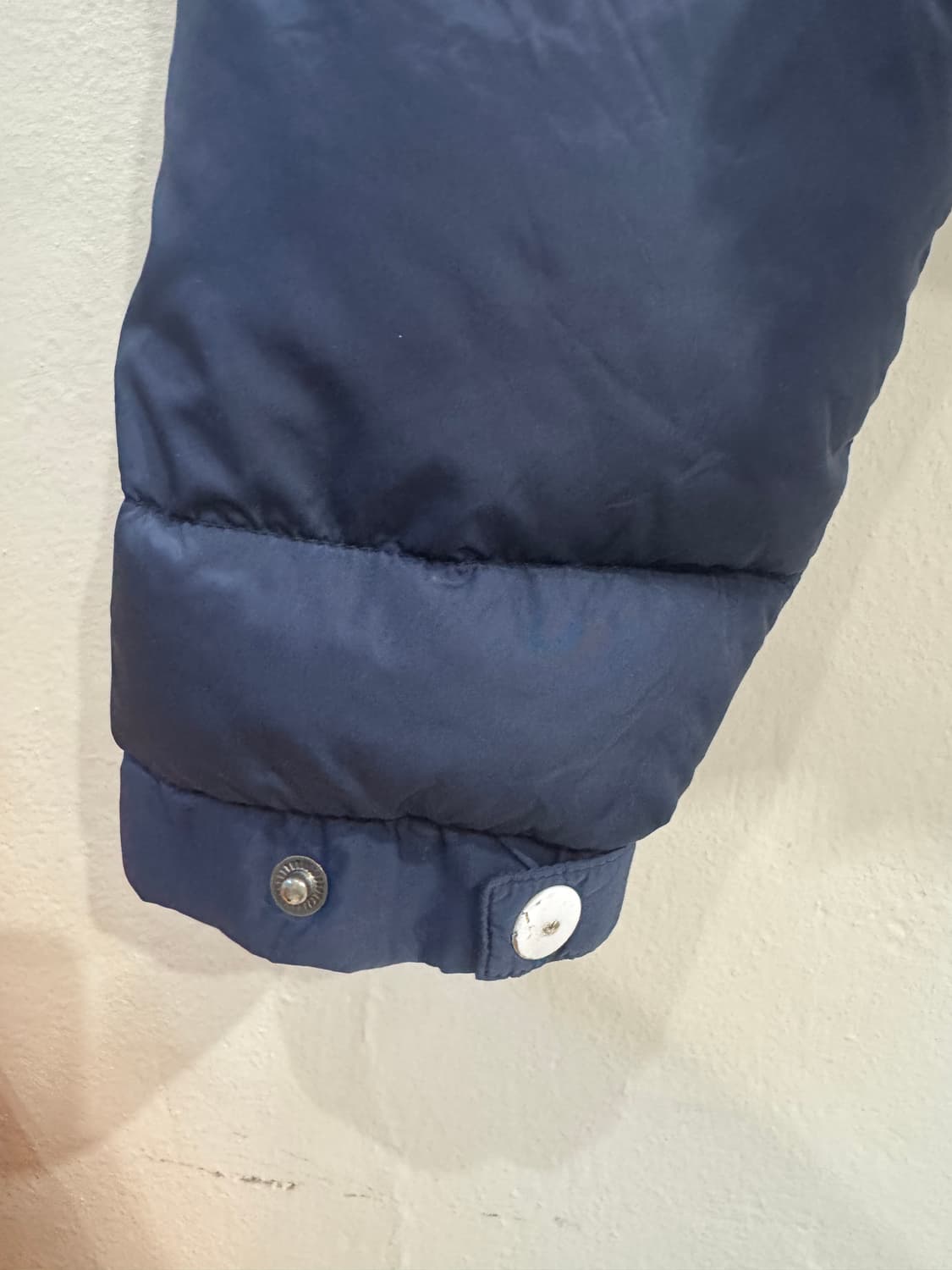 라코스테 크롭 숏패딩 상품이미지7