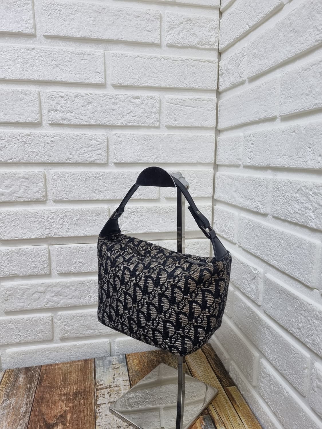 [정품] 디올 오블리크 빈티지 미니 토트백 상품이미지1