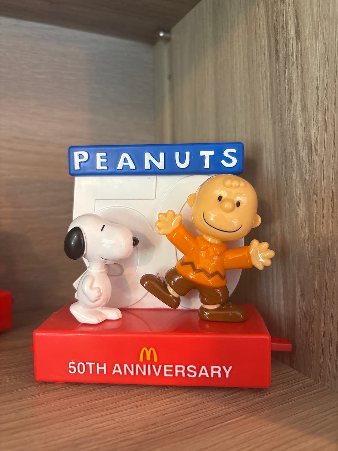 빈티지 맥토이 스누피 50주년 퍼레이드 상품이미지1