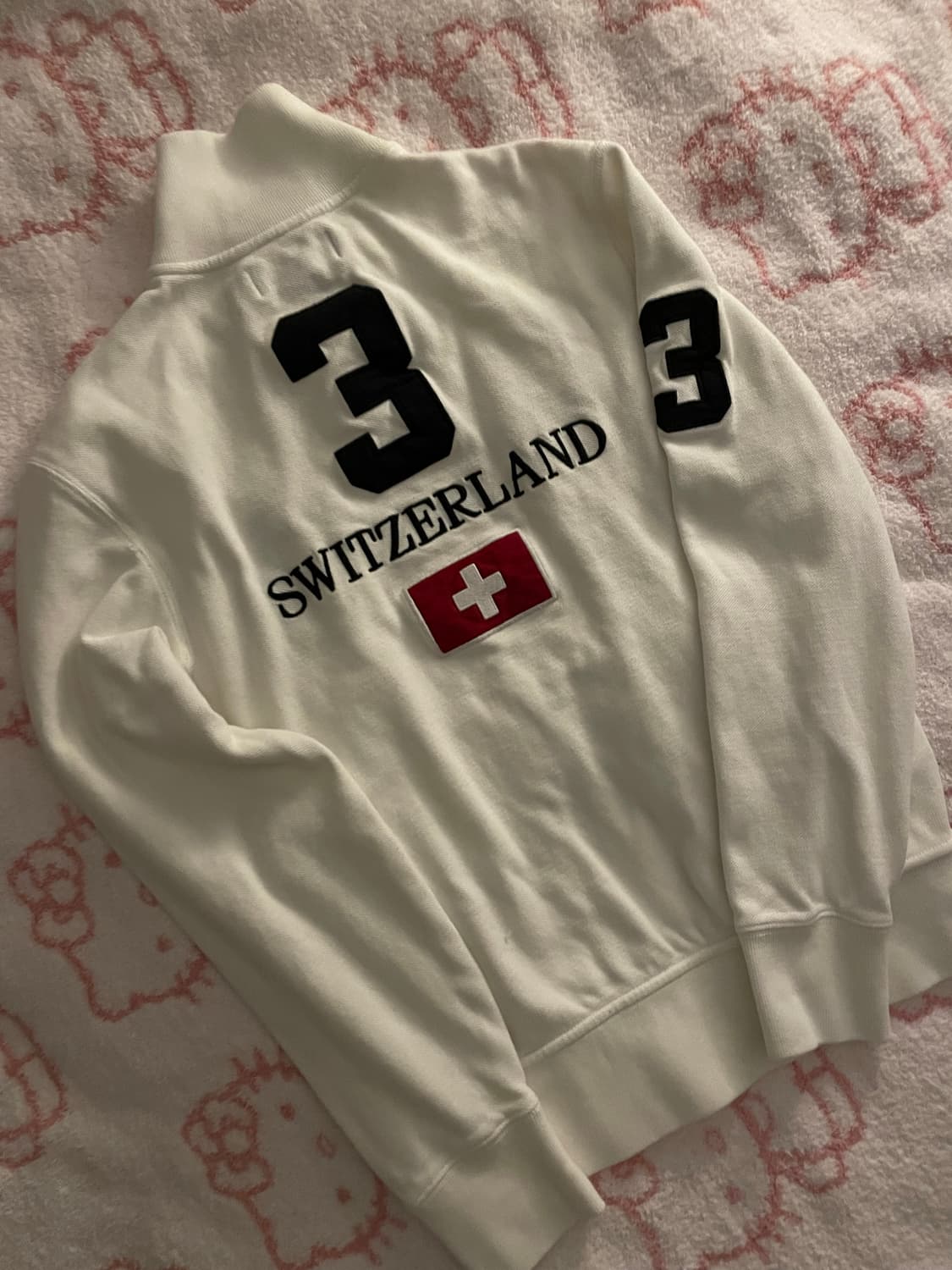 폴로 랄프로렌 빅포니 스위스 코튼집업 #3 상품이미지4