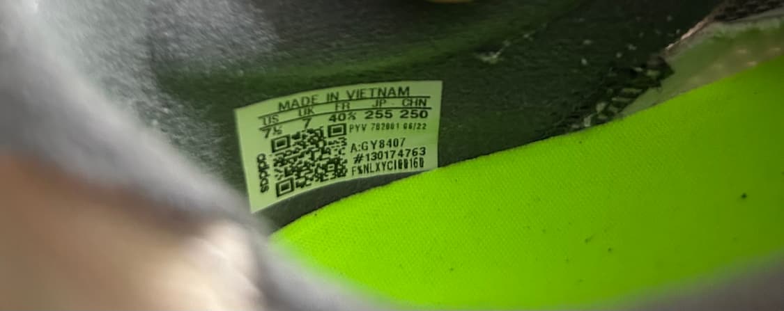 아디다스 아디제로 보스턴 11 상품이미지4