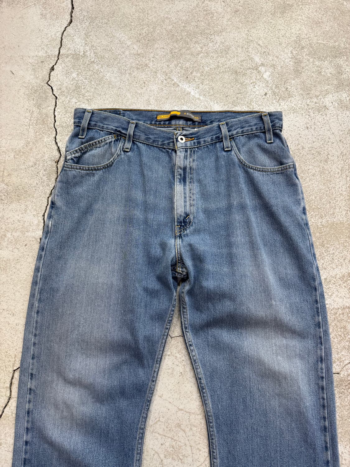 00s 리바이스 실버탭 릴렉스 상품이미지2