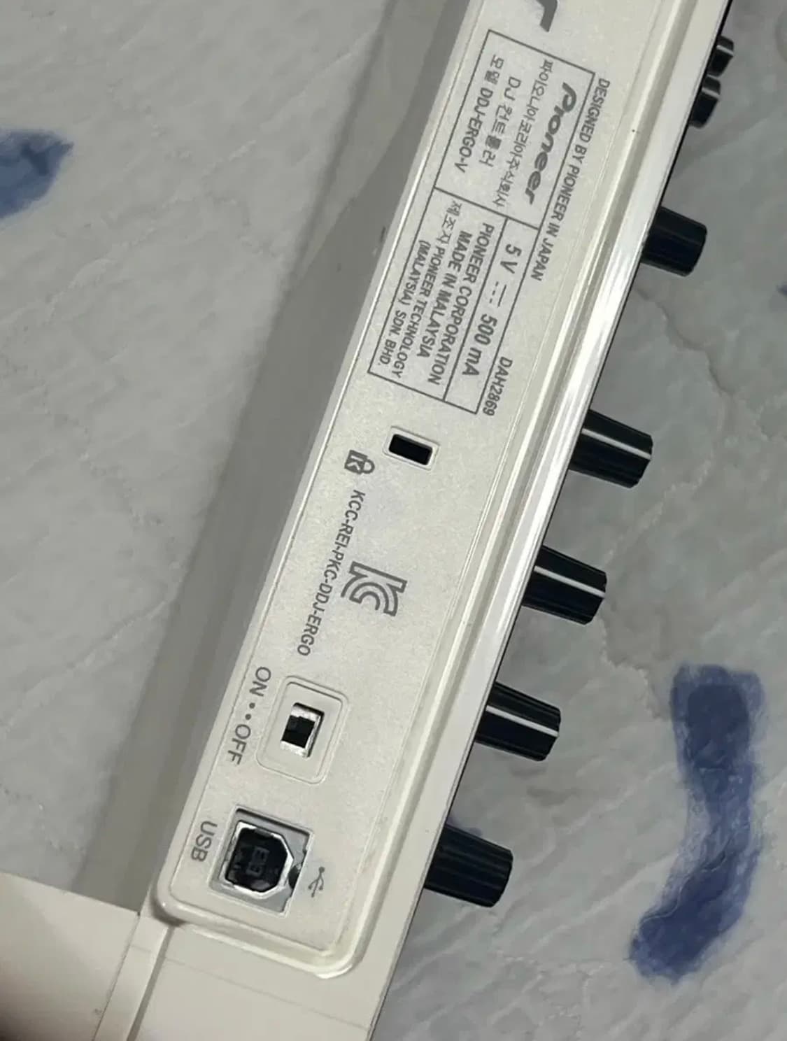 DDJ ERGO + 수납가방 상품이미지7