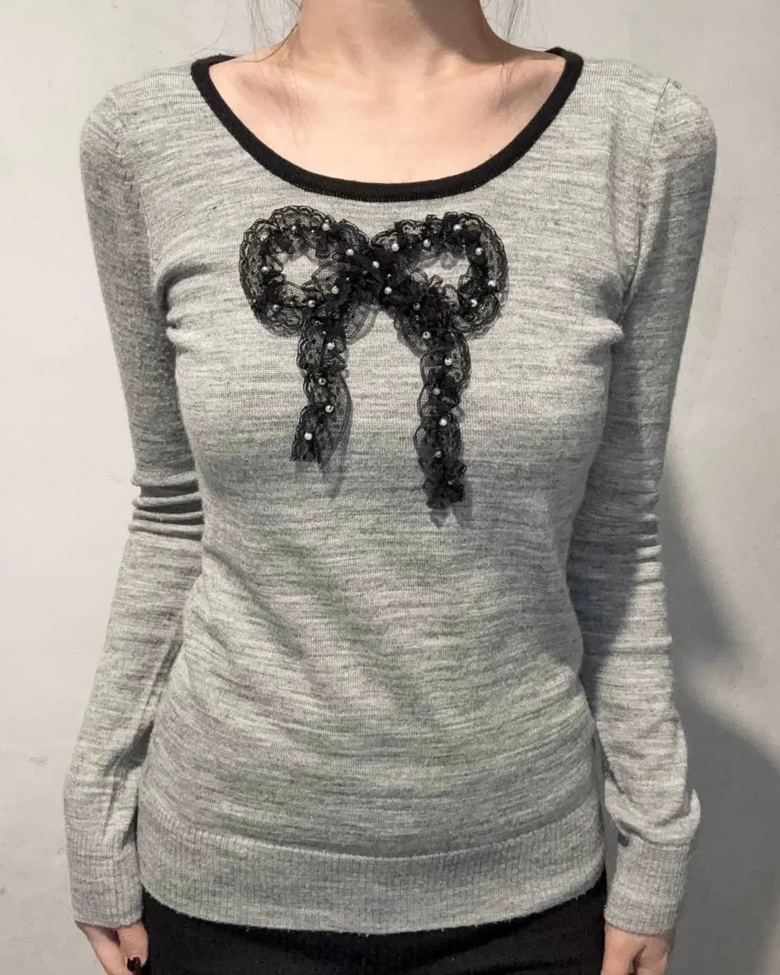 vintage top 상품이미지5