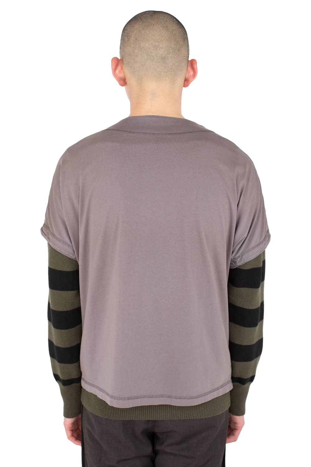 [50]키코 코스타디노브 26ss SARGO 헨리넥 티셔츠 상품이미지6