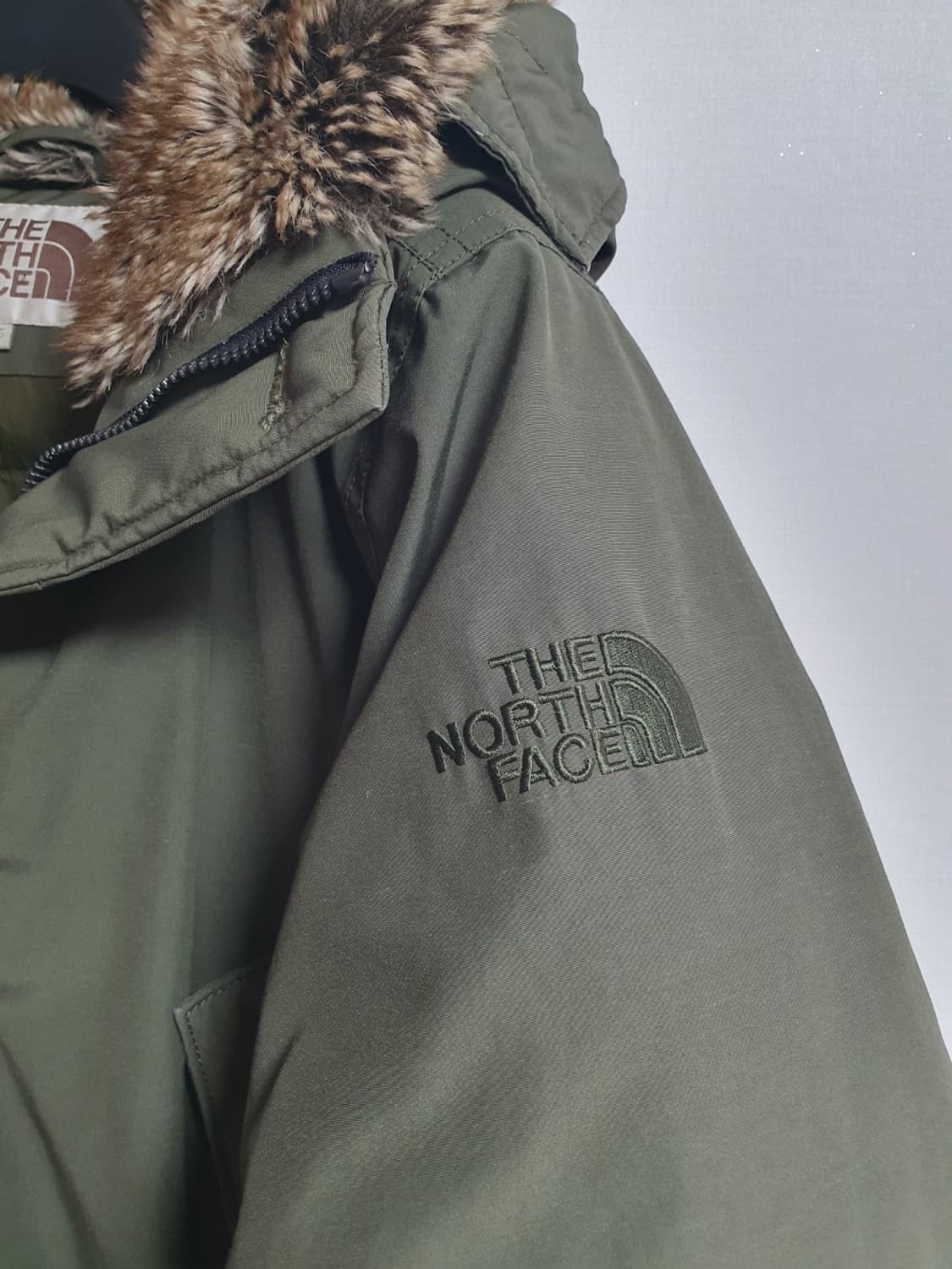 택포가 노스페이스 패딩 화이트라벨 엣지우드 덕다운 자켓 95 상품이미지6