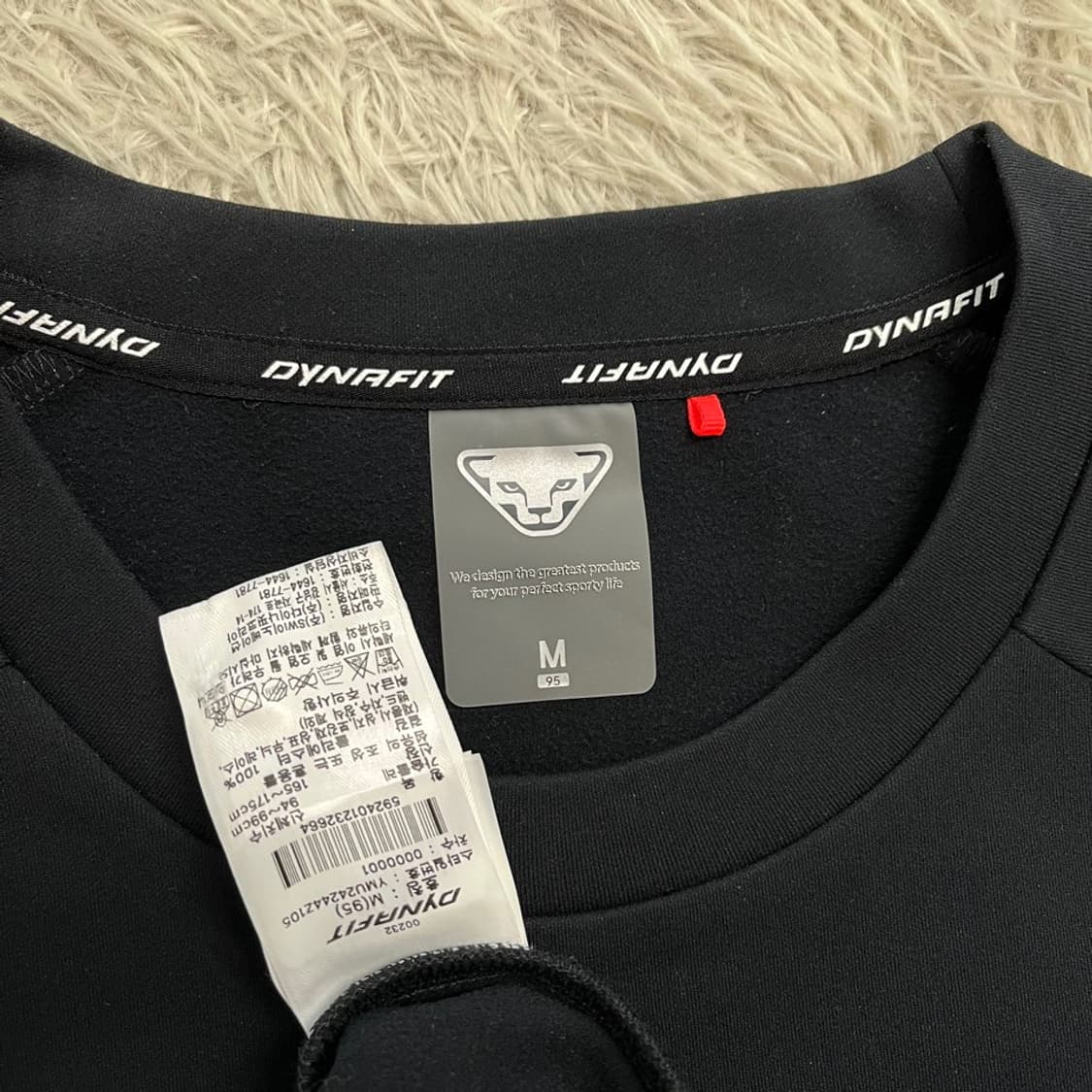 다이나핏 맨투맨/#801 상품이미지4