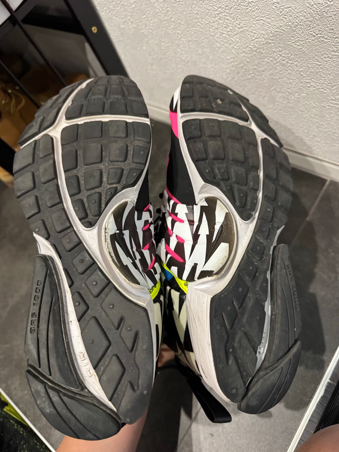 아크로님x나이키 270 상품이미지4