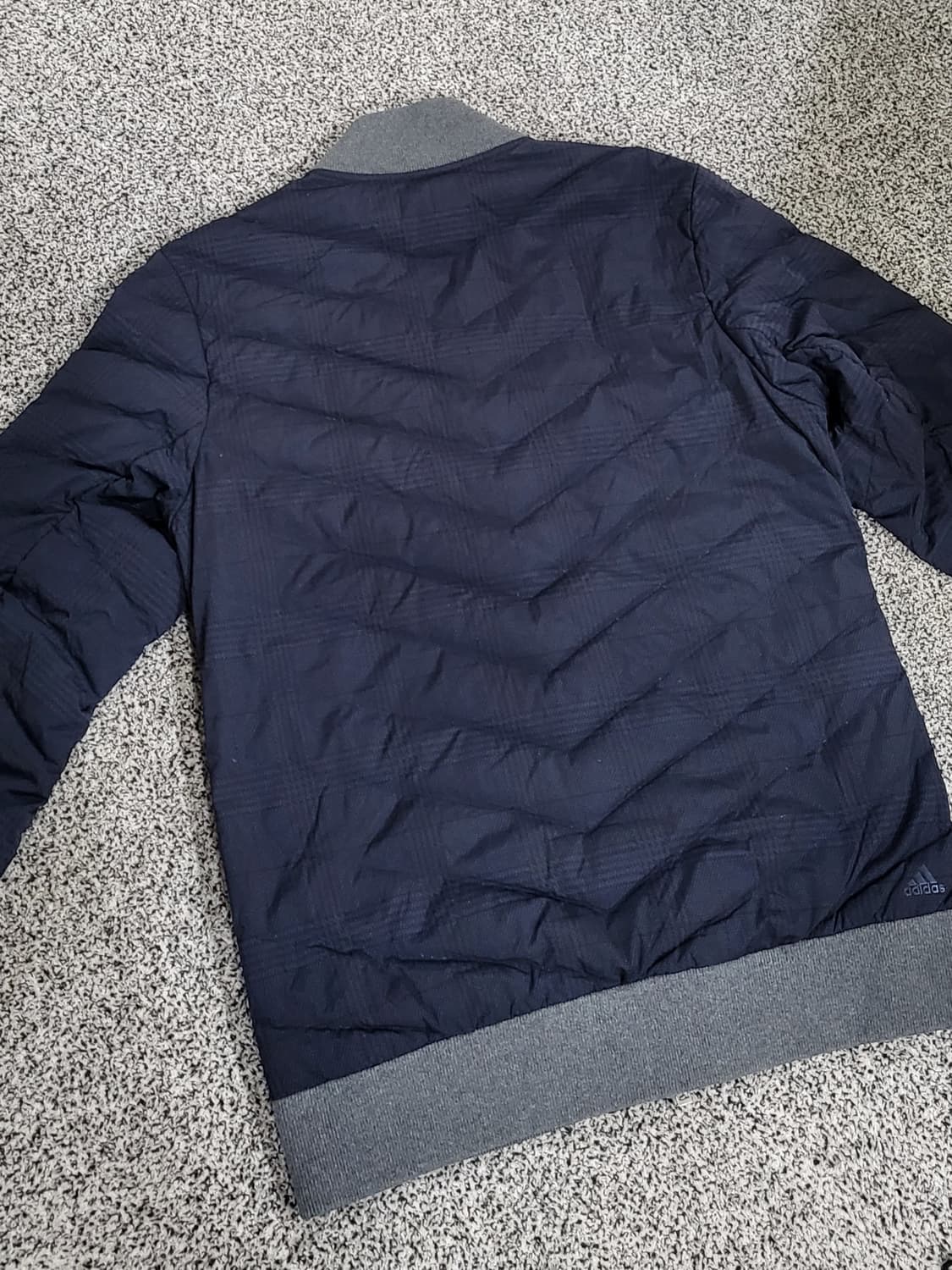 아디다스(adipure) 퀼팅 자켓 상품이미지8