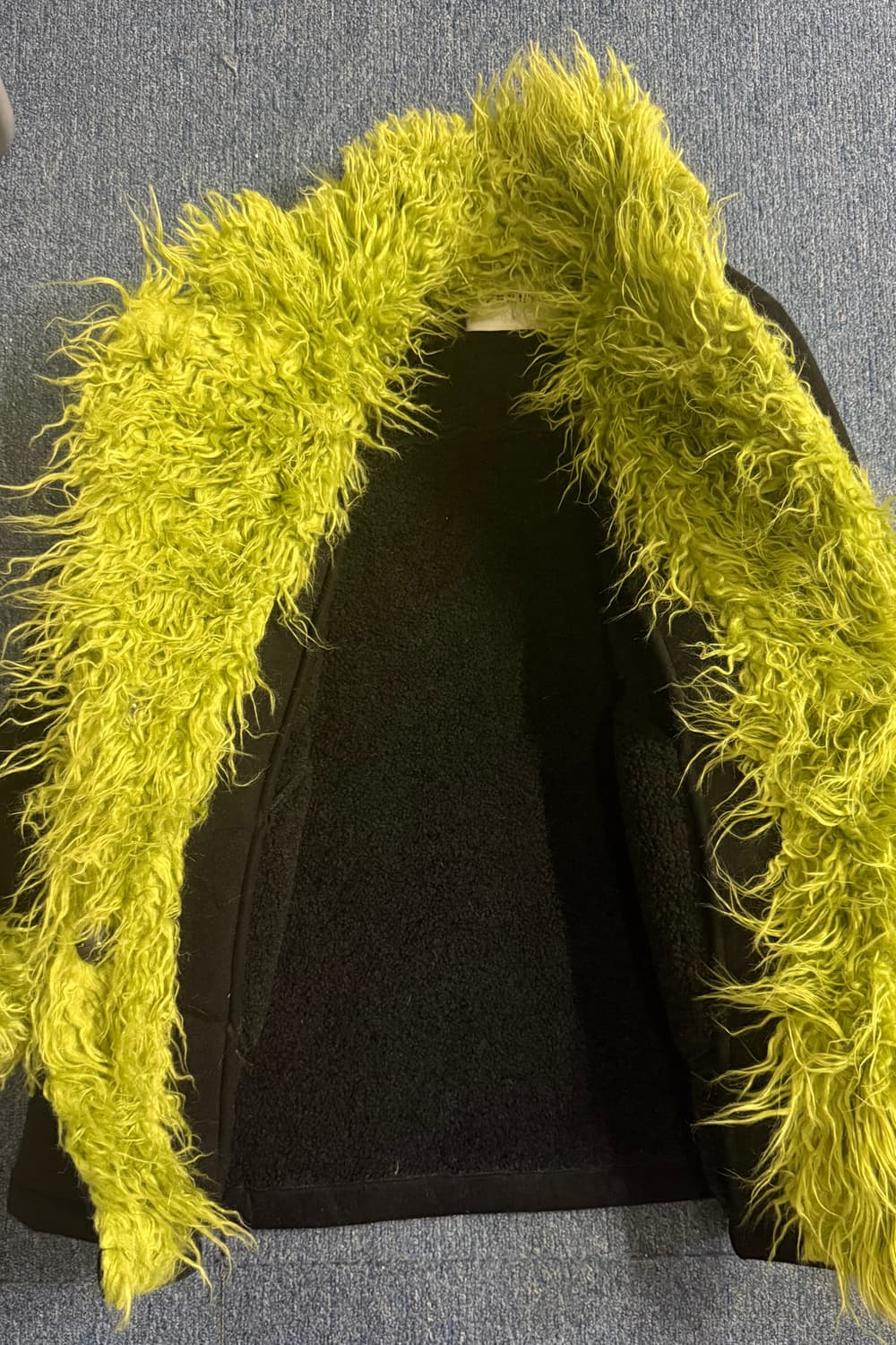 퍼 자켓 상품이미지2