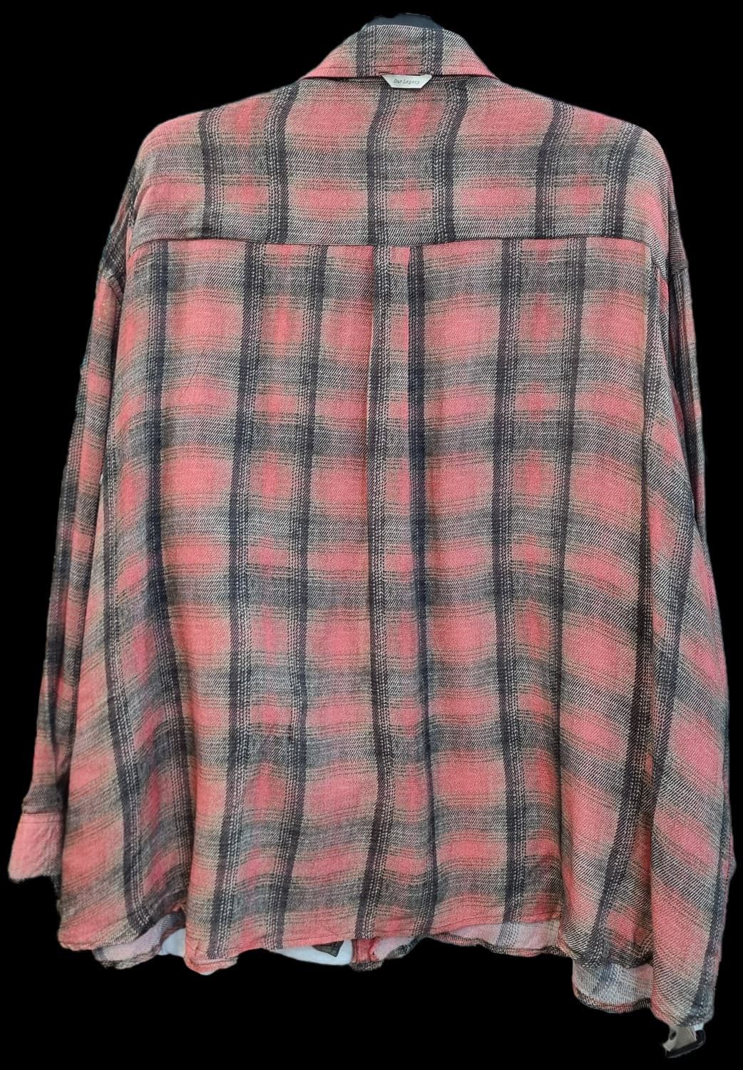 아워레가시 체크 셔츠 46 상품이미지2