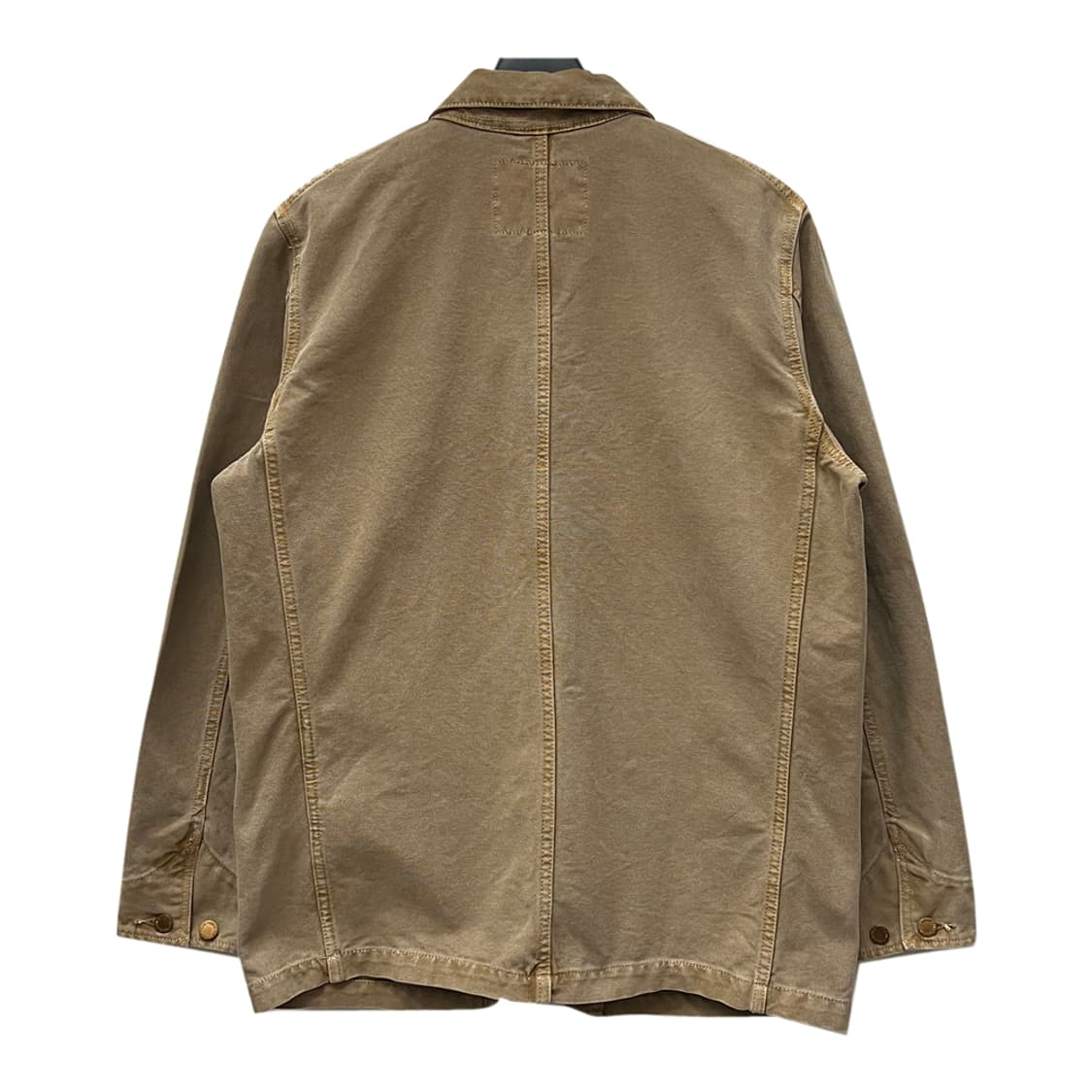 리바이스 카멜 캔버스 초어 워크 자켓 L 상품이미지2