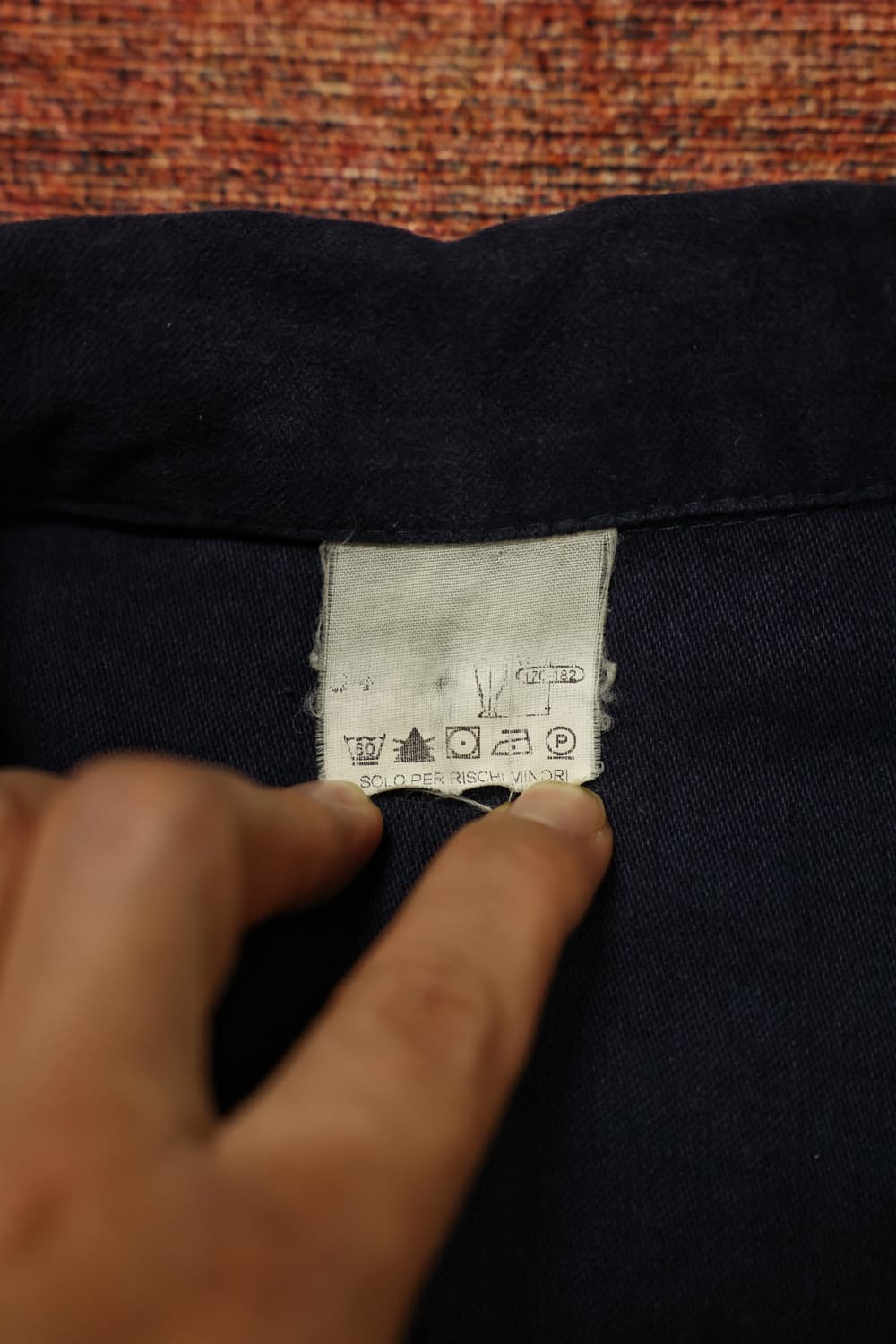 빈티지 몰스킨 워크자켓 판매 상품이미지8